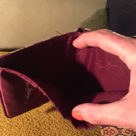 Vera Bradley Wallet - Picture 3 of 4
